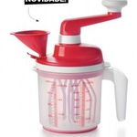 Tupperware pro gyorskeverő 1, 25 l akciósan eladó fotó