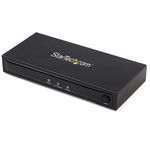 StarTech VID2HDCON2 S-Video/kompozit HDMI konverter hanggal - 720p - NTSC és PAL (VID2HDCON2) fotó