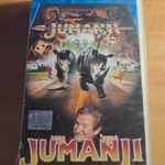 VHS kazetta: Jumanji /kaland/ (Ismét meghirdetve) fotó