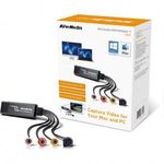 AVerMedia C039 DVD EZmaker 7 digitalizáló (61C039XX00BH) fotó