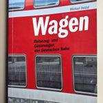 Wagen - Reisezug- und Güterwagen der Deutschen Bahn fotó