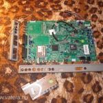 6200 Grundig Sedance 21 LXW 82-6610 mainboard Z1J190R-6 fotó