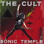 The Cult - Sonic Temple 2xLP új, celofános fotó