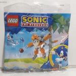 Lego Sonic the Hedgehog 30676 Kiki's Coconut Attack Polybag 2024 fotó