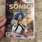 Nintendo wii sonic and the secret rings fotó