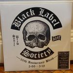 Black Label Society ?– Sonic Brew (20th Anniversary Blend 5.99-5.19) 2XLP Clear fotó