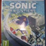 Ps4-72 Ps5 Eredeti Játék: Ps5 Sonic Frontiers Új Bontatlan fotó