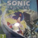 Ps4-95 Ps4 Eredeti Játék: Sonic Frontiers Új Bontatlan fotó