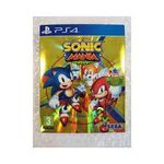 Sonic Mania Plus ps4 játék fotó