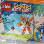 LEGO® Sonic the Hedgehog - Kiki kókusztámadása (30676) fotó