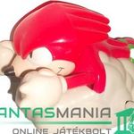 SEGA Sonic the hedgehog, Knuckles játék figura - Sündisznó videojáték figura - csom. nélkül fotó