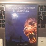 Egy amerikai farkasember Londonban (1981) DVD fotó