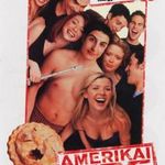 Amerikai pite - DVD Amerikai vígjáték, fotó