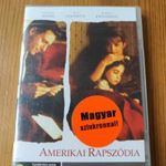 Amerikai Rapszódia DVD ( BONTATLAN ) 2001 Gárdos Éva filmje - Nastassja Kinski fotó