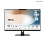 MSI Business AIO Modern AM272P 12M-447XEU, 27" FHD, i5-1235u 8GB, 512GB M.2, INT, NOOS, Black fotó