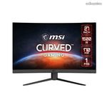 MSI Monitor GAMING G27CQ4 E2 Ívelt VA LED 27" WQHD 2560x1440, 16: 9, 3000: 1 CR, 250cd/m2, 1ms, 170... fotó