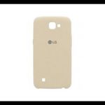 LG K4/E1 gyári hátlap - Törtfehér (CSV-170.AGEUWH) fotó