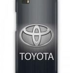 Toyota mintás Huawei Y5 Y560 tok hátlap fotó