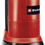 Einhell Regenfasspumpe GE-PP 5555 RB-A 4170425 Búvárszivattyú 5500 l/óra 20 m fotó