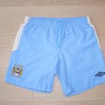 Manchester City rövidnadrág - Umbro (M) fotó