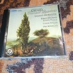 CD - Crusell - 3 Clarinet Quartets (dedikált, Horváth, Trio Dumas) fotó