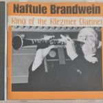 Naftule Brandwein, King of the klezmer clarinet zenei CD, USA kiadás fotó