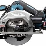 Makita HS012GD201 Akkus kézi körfűrész Vágási mélység max. (90°) 57 mm 2. akkuval, Töltővel, Hord... fotó