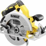 DEWALT DCS570NT Kézi körfűrész Vágási mélység max. (90°) 64 mm akku nélkül fotó