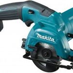 Makita HS301DZ Akkus kézi körfűrész akku nélkül 12 V fotó