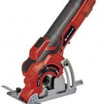 Einhell TC-CS 89 Mini kézi körfűrész 600 W fotó