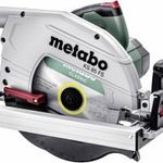 Metabo KS 85 FS Kézi körfűrész Vágási mélység max. (90°) 85 mm 2000 W fotó