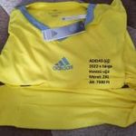 Adidas Sárga Játékvezetői Mez 2XL fotó