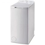 Indesit BTWL50300EUN mosógép Felültöltős 5 kg 1000 RPM Fehér (BTW L50300 EU/N) fotó