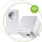 Devolo Magic 1 WiFi mini Starter Kit Powerline WLAN hálózati készlet 1200 MBit/s fotó