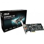 Asus Xonar SE 5.1 Hangkártya, belső PCIe Külső fejhallgató csatlakozó fotó