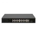 ZUB Digitus PoE Switch 16-port (DN-95355) fotó