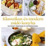 Klasszikus és modern zsidó konyha fotó