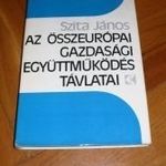 Szita Az Összeurópai gadzasági együttműködés fotó