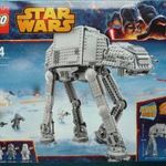 Lego Star Wars 75054 AT-AT, Bontatlan, Új, Ritkaság!!! fotó