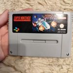 Nintendo supernintendo super r-type játék fotó