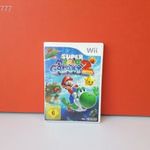 Eredeti Nintendo Wii Super Mario Galaxy 2 konzol játék !! fotó