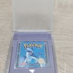 Nintendo Gameboy Pokémon játék Argent version fotó