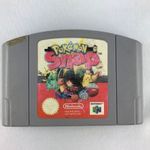 Pokemon Snap Nintendo 64 ( PAL VERSION ) eredeti játék N64 konzol game fotó