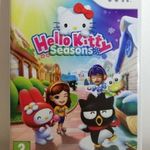 Hello Kitty Seasons Nintendo Wii eredeti játék Nintendo Wii konzol game fotó