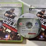 Tom Clancy's Splinter Cell Conviction Xbox 360 eredeti játék fotó