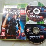 Mass Effect 3 Xbox 360 eredeti játék fotó