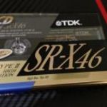 TDK SR-X 46 fotó