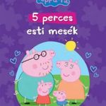 Peppa malac - 5 perces esti mesék fotó