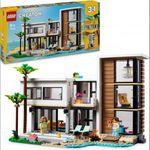 Lego Creator 3-in-1 Modern ház (31153) (lego31153) fotó