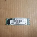 Intel M2 SSD 256GB fotó